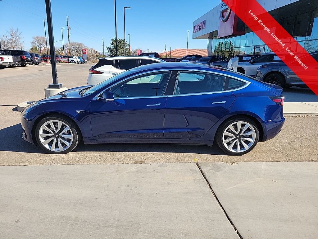 Used 2018 Tesla Model 3 Long Range image 4