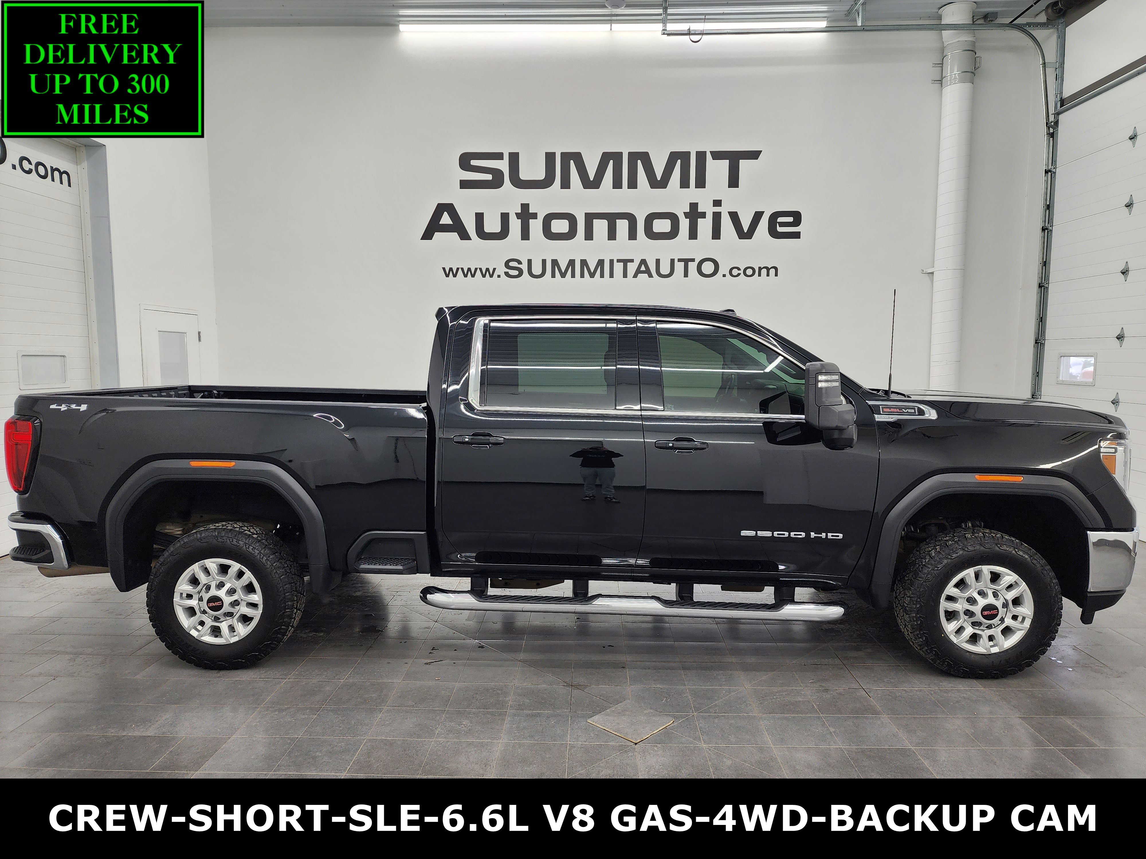 Used 2023 GMC Sierra 2500 SLE w/ SLE Convenience Package 360° Tour