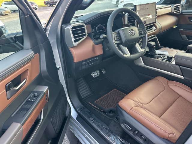 New 2026 Toyota Sequoia 1794 Edition w/ TRD Off-Road Package AWD/4WD image 5