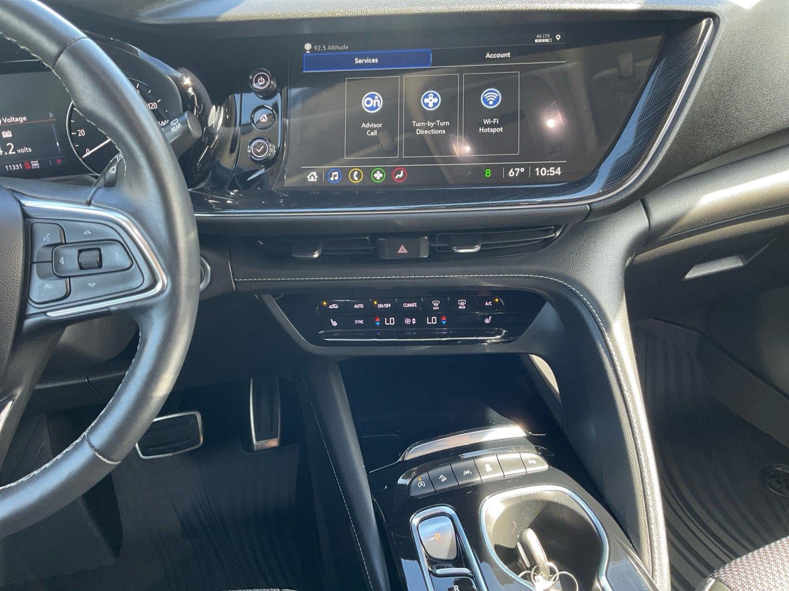 Certified 2023 Buick Envision Preferred w/ Sport Touring Package AWD/4WD image 11