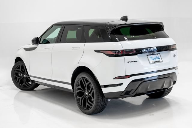 Used 2023 Land Rover Range Rover Evoque R-Dynamic SE AWD/4WD image 29