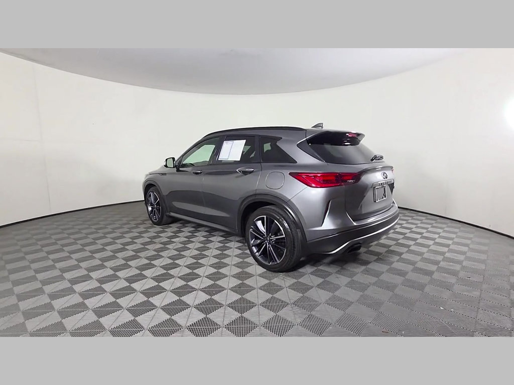 Used 2023 INFINITI QX50 Sport FWD image 11