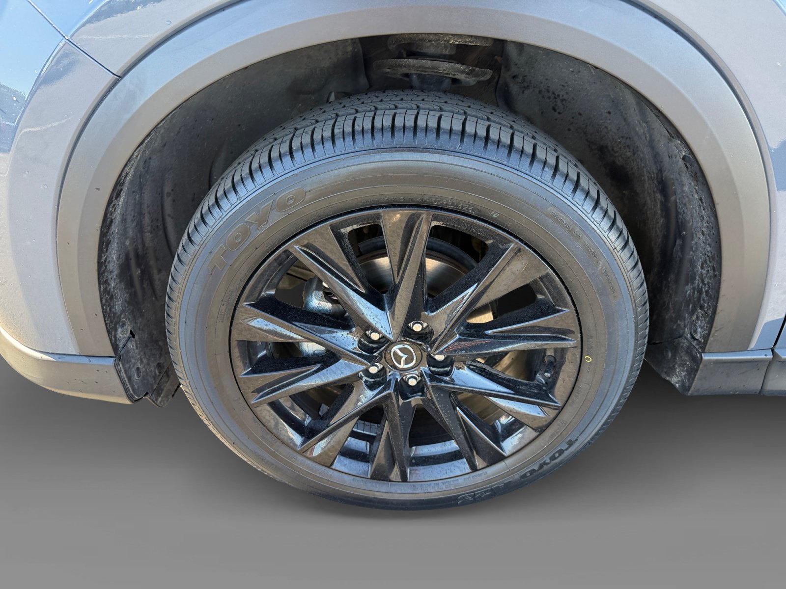 Certified 2023 MAZDA CX-5 Carbon Edition AWD/4WD image 9
