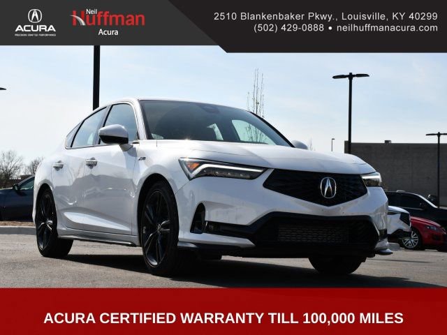 Certified 2026 Acura Integra A-Spec image 1