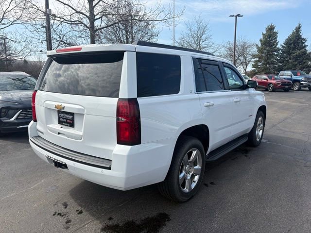 Used 2016 Chevrolet Tahoe LT image 5
