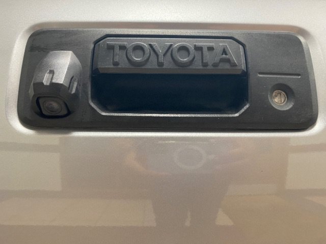 Used 2021 Toyota Tacoma TRD Sport RWD image 9