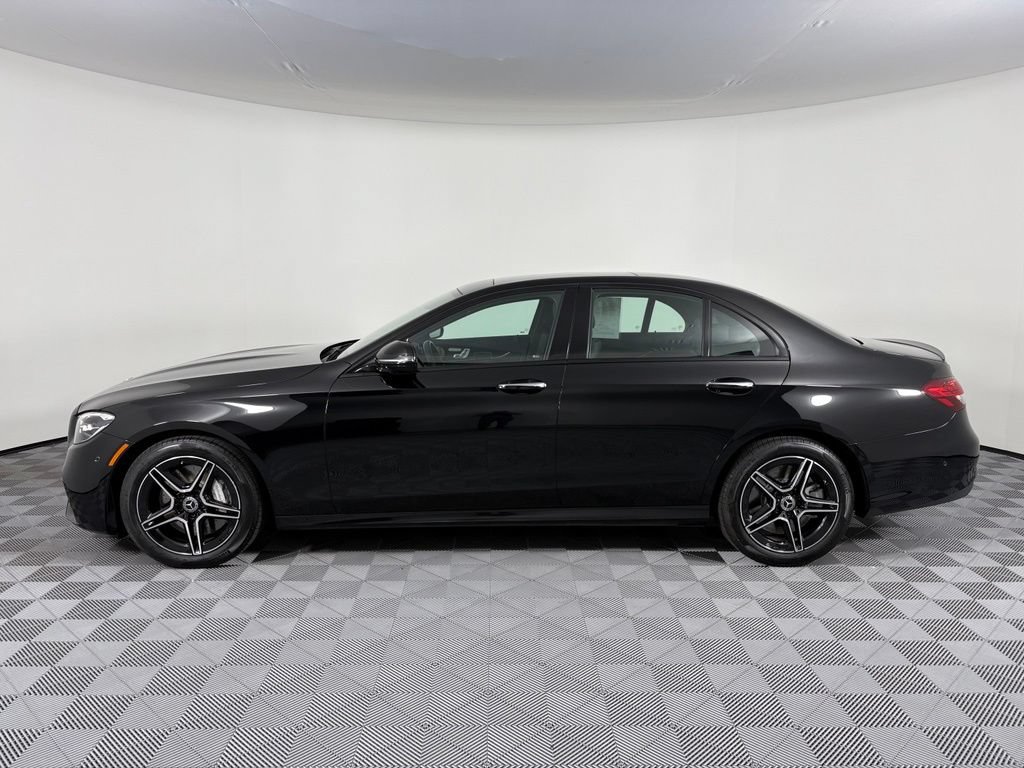 Certified 2023 Mercedes-Benz E 450 4MATIC Sedan image 4