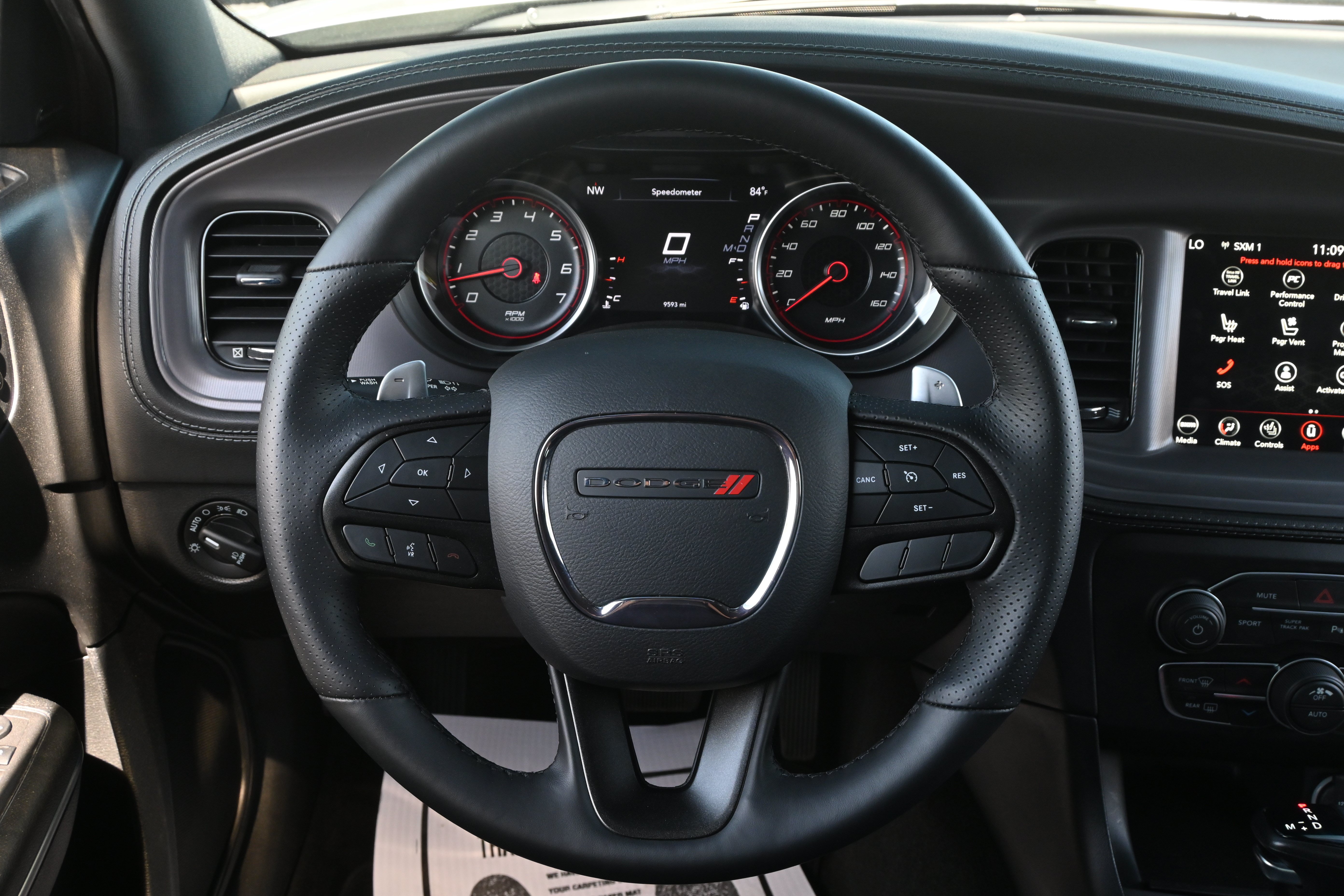 Used 2023 Dodge Charger R/T w/ Plus Group RWD image 26