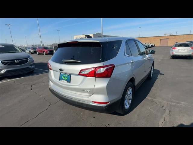 Used 2021 Chevrolet Equinox LT image 8