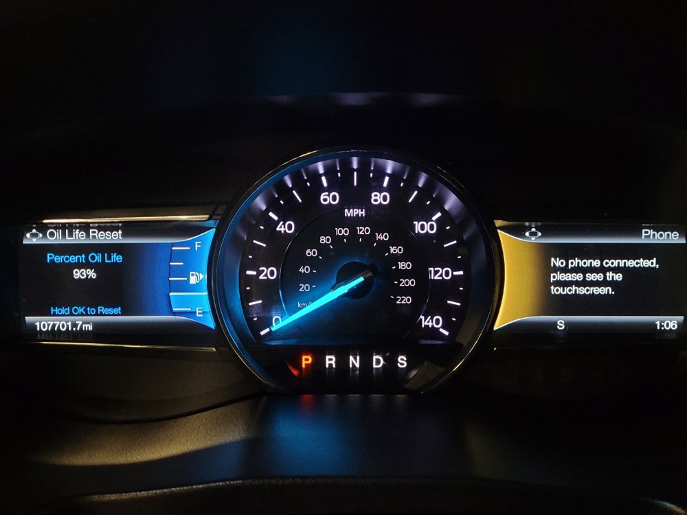 Used 2018 Ford Explorer Limited FWD image 23