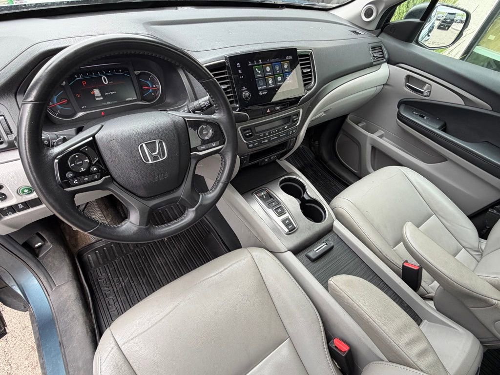 Used 2022 Honda Pilot EX-L image 7
