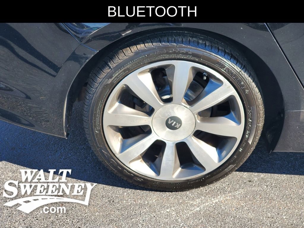 Used 2013 Kia Optima SX w/ Premium Touring Pkg image 5