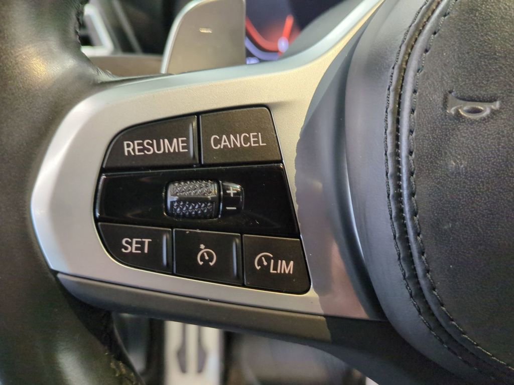 Certified 2023 BMW X3 xDrive30i w/ M Sport Package image 18