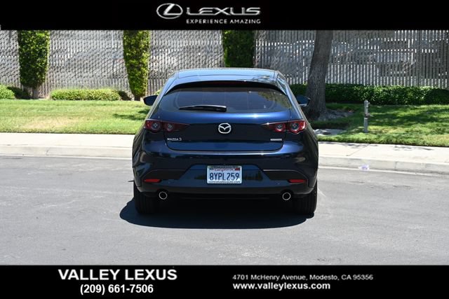 Used 2021 MAZDA MAZDA3 s FWD image 5