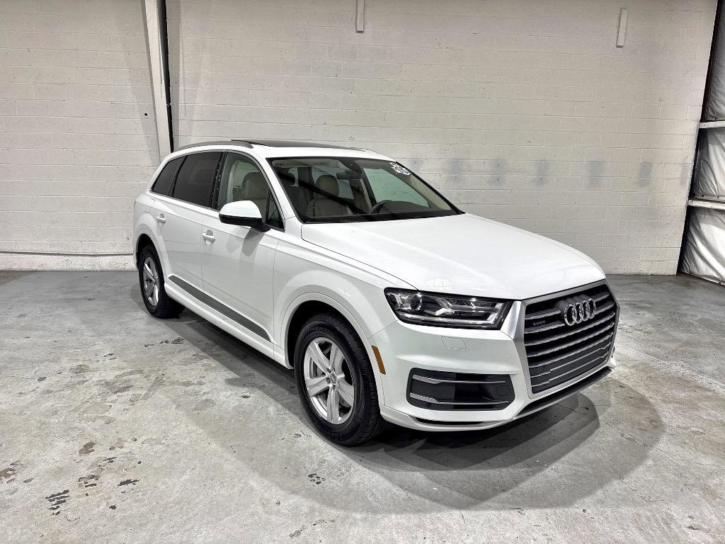 Used 2018 Audi Q7 2.0T Premium image 3