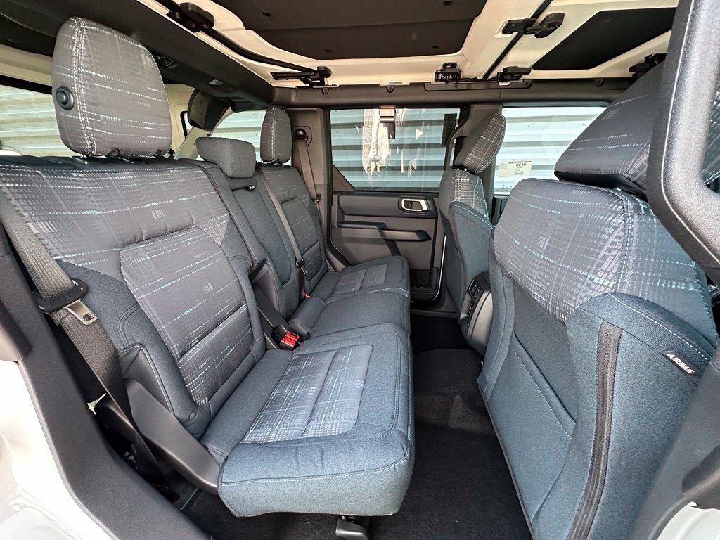 New 2026 Ford Bronco Heritage Edition AWD/4WD image 27