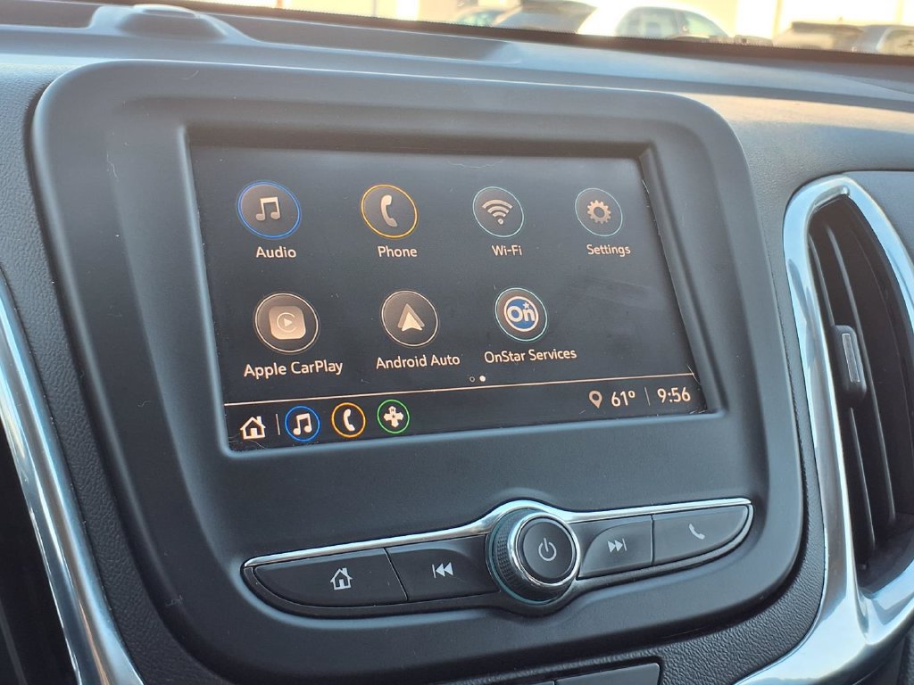 Used 2023 Chevrolet Equinox LT FWD image 22