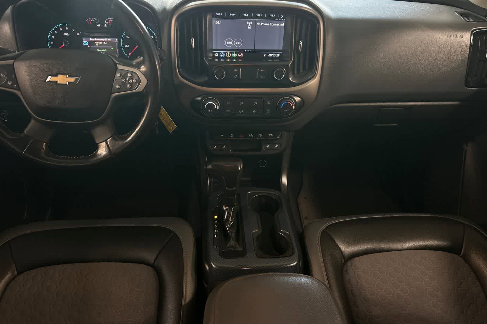Used 2019 Chevrolet Colorado Z71 RWD image 4