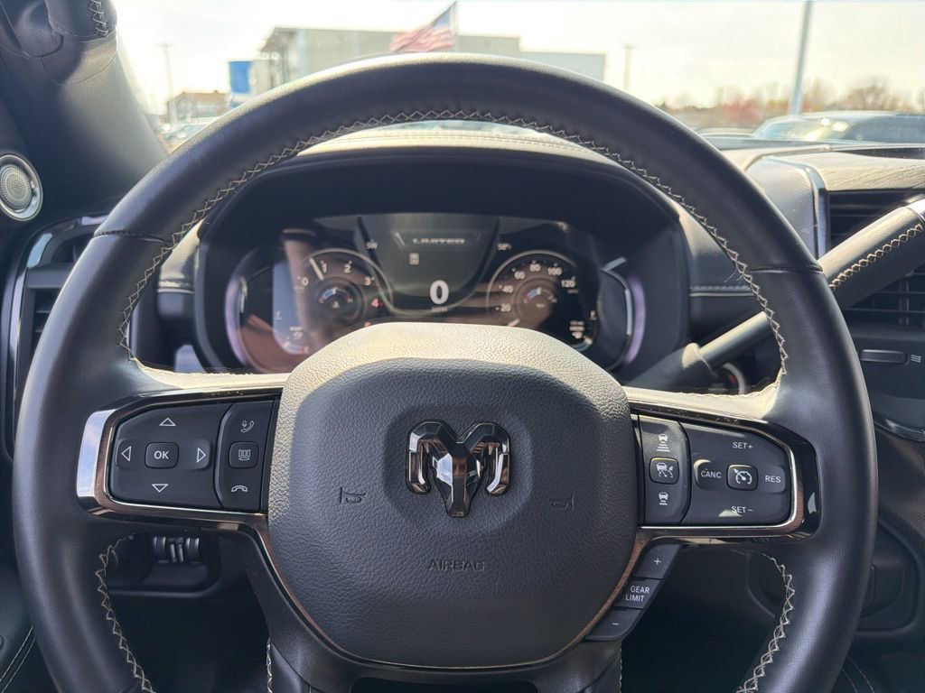 Used 2025 RAM 2500 Limited image 12