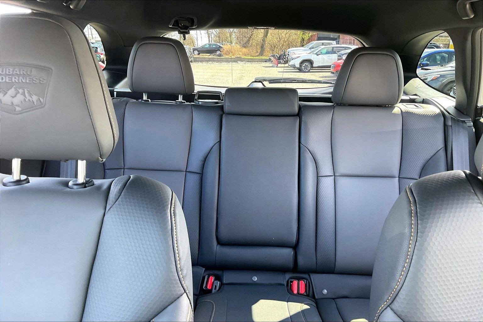 Used 2025 Subaru Outback Wilderness w/ Wilderness Package image 34