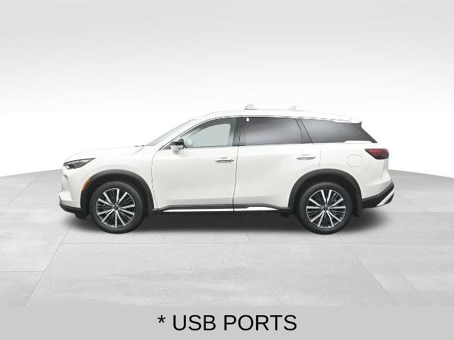 Certified 2025 INFINITI QX60 Sensory w/ Vision Package image 8