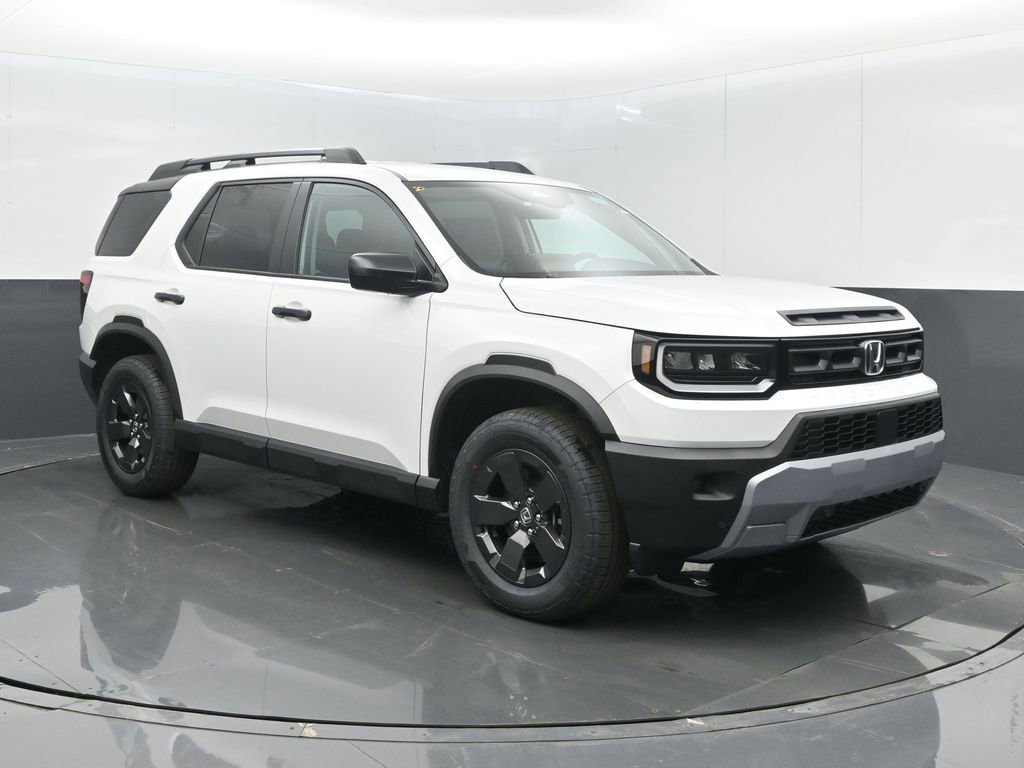 New 2026 Honda Passport RTL image 1