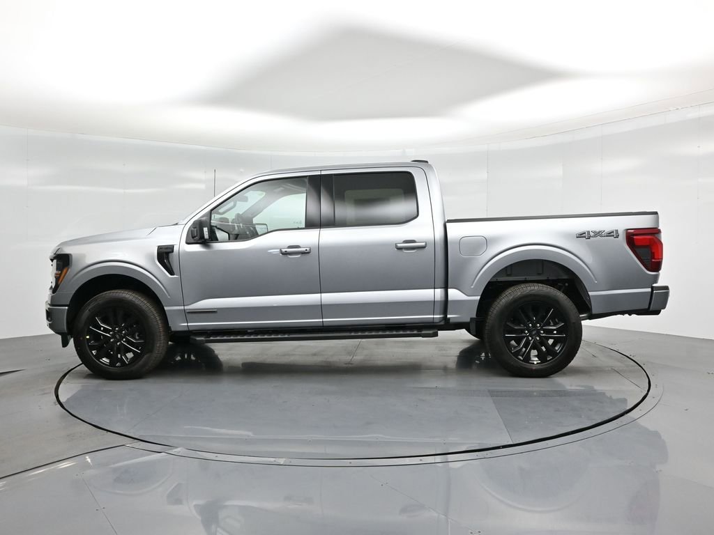New 2025 Ford F150 XLT w/ Equipment Group 302A MID image 28
