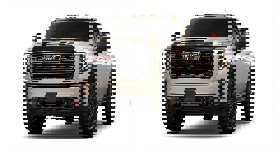 New 2026 GMC Sierra 2500 AT4 image 27