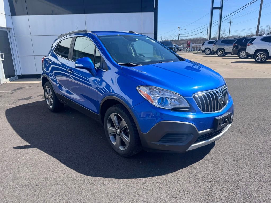 Used 2014 Buick Encore AWD image 5