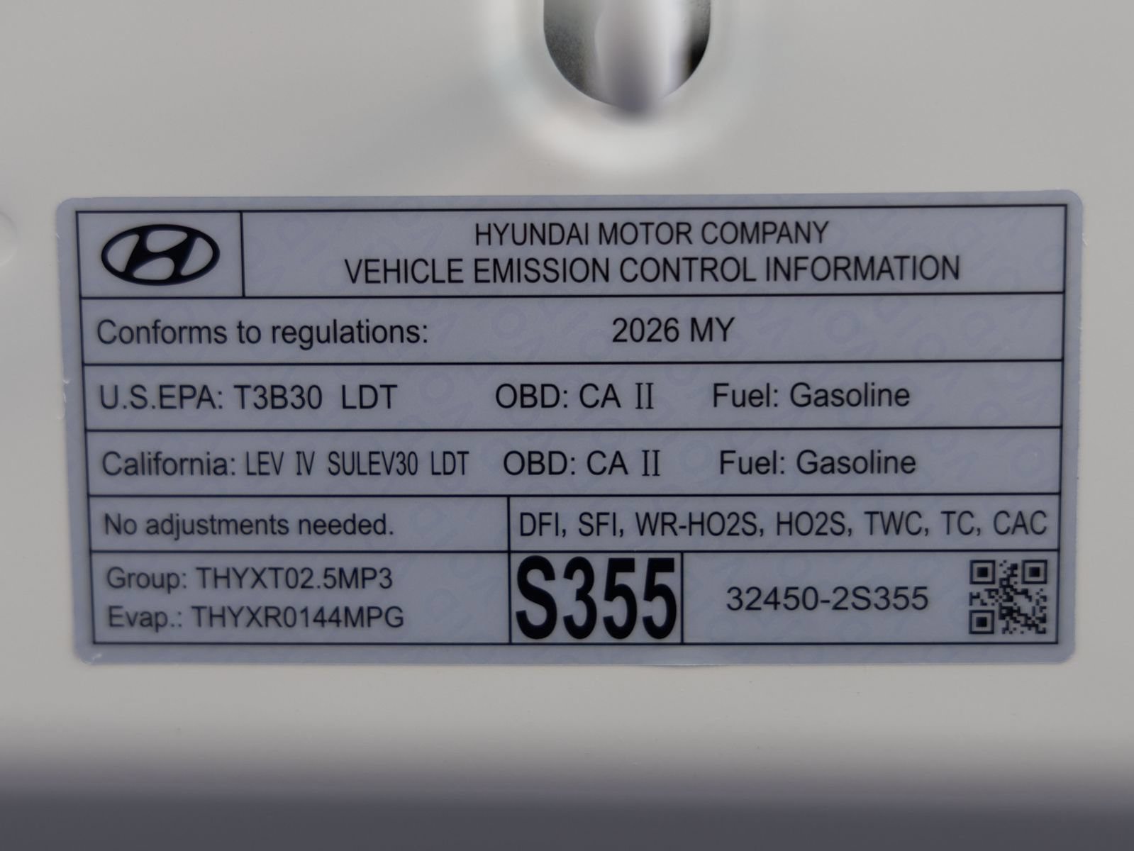 New 2026 Hyundai Santa Fe Calligraphy AWD/4WD image 27