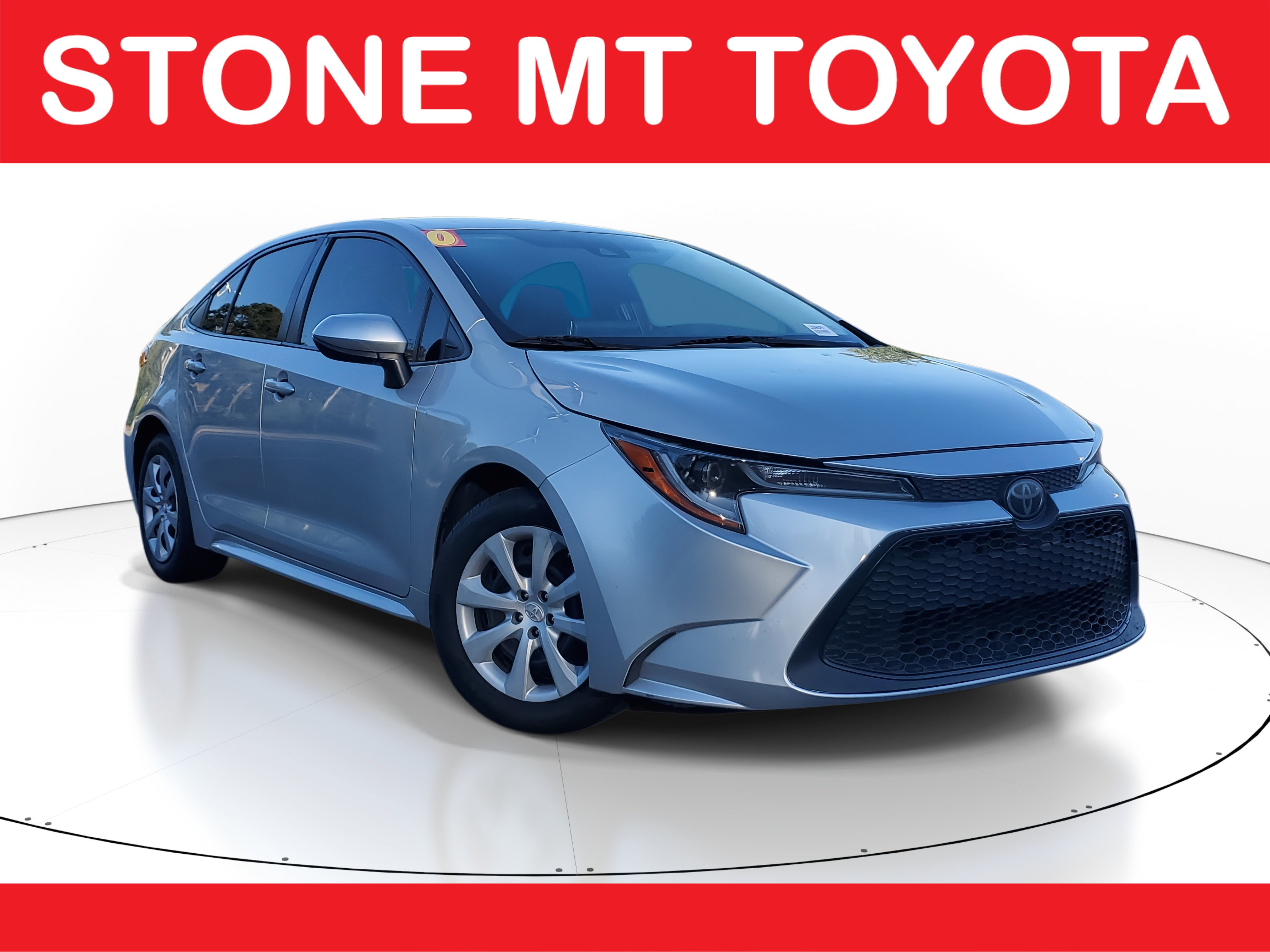 Used 2020 Toyota Corolla LE video 1