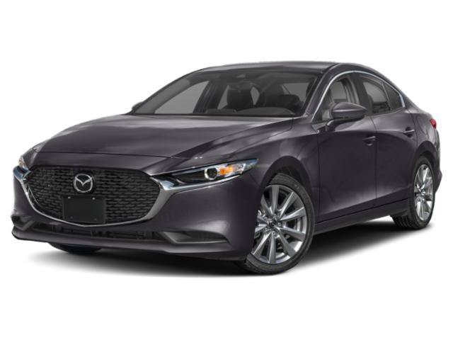 Certified 2023 MAZDA MAZDA3 s FWD image 4