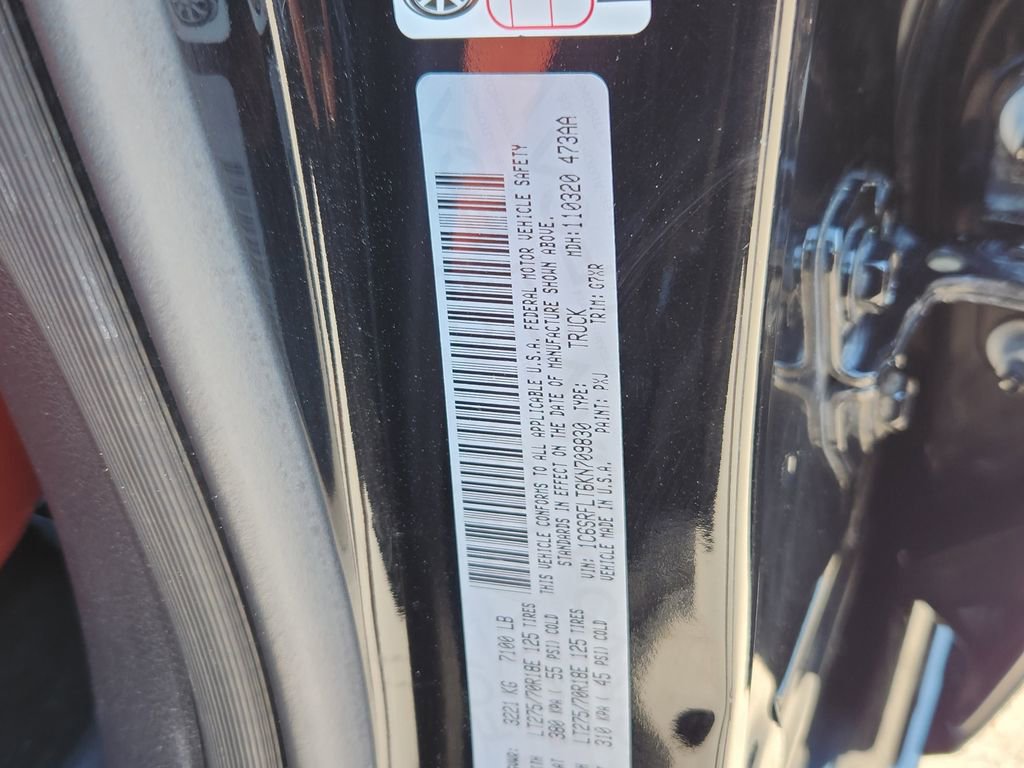 Used 2019 RAM 1500 Rebel w/ Rebel Level 2 Equipment Group image 31