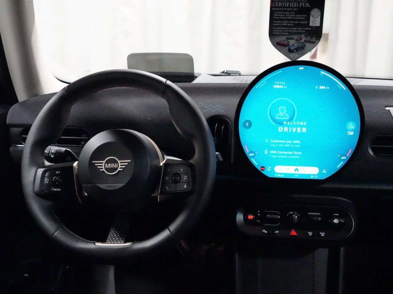 Certified 2025 MINI Cooper S image 3