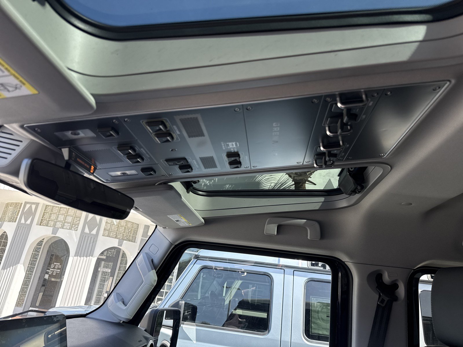 New 2026 INEOS Grenadier Station Wagon AWD/4WD image 21
