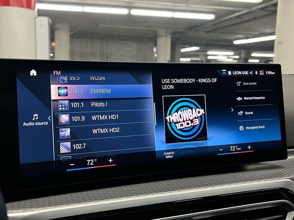 Used 2023 BMW 330i xDrive Sedan w/ M Sport Package image 27