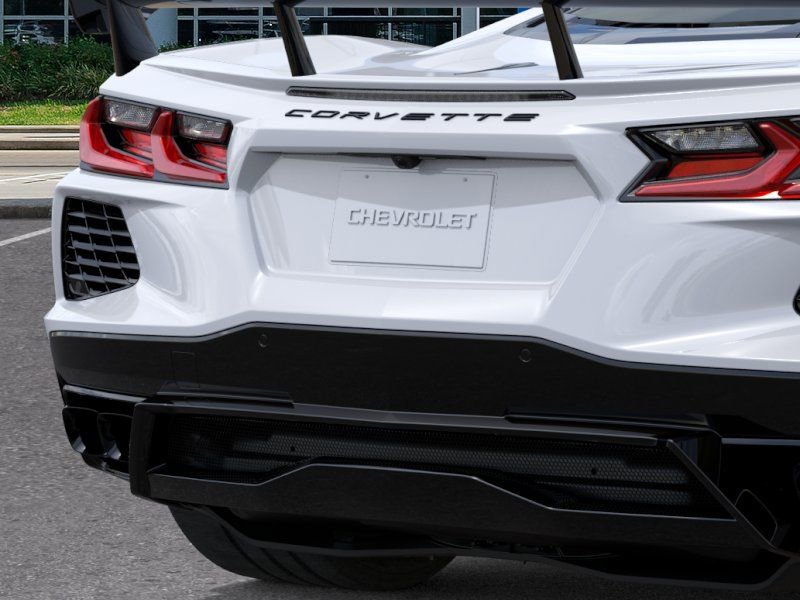 New 2026 Chevrolet Corvette Stingray Preferred Cpe w/ Stealth Interior Trim Package RWD image 14