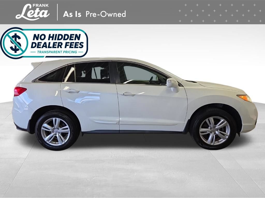 Used 2015 Acura RDX AWD w/ Technology Package image 7