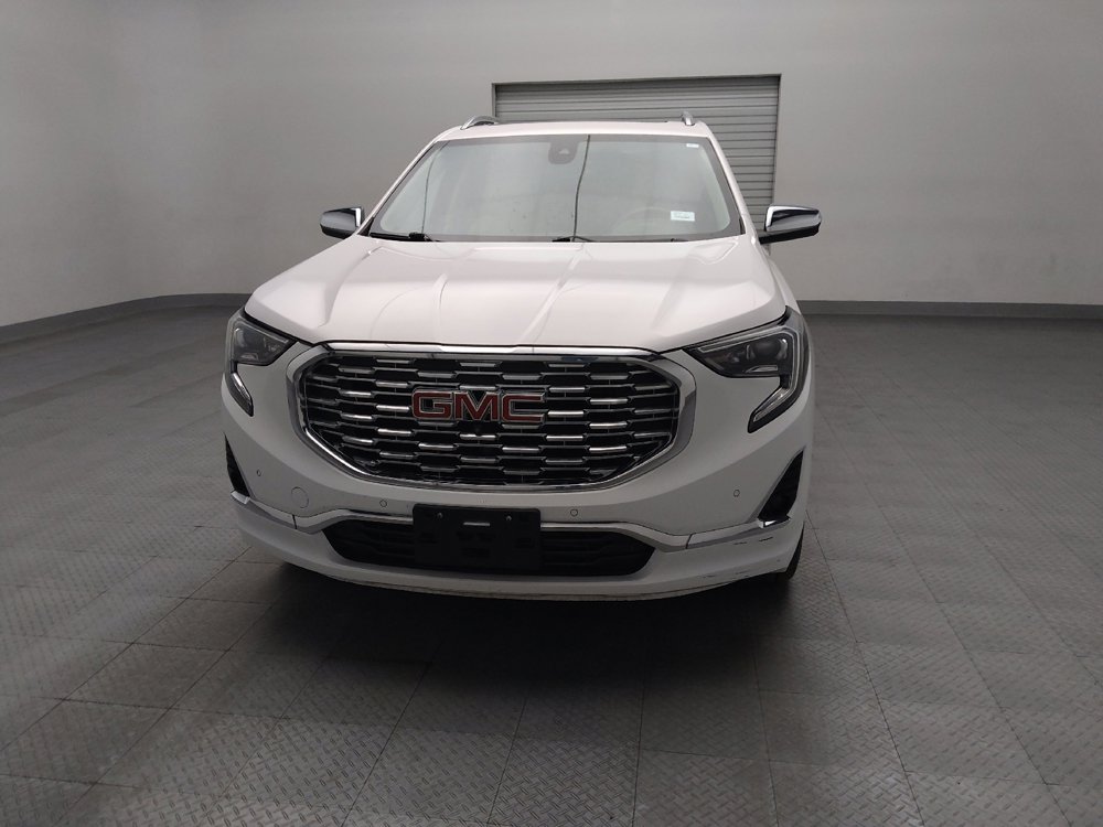 Used 2018 GMC Terrain Denali w/ Advanced Safety Package image 15