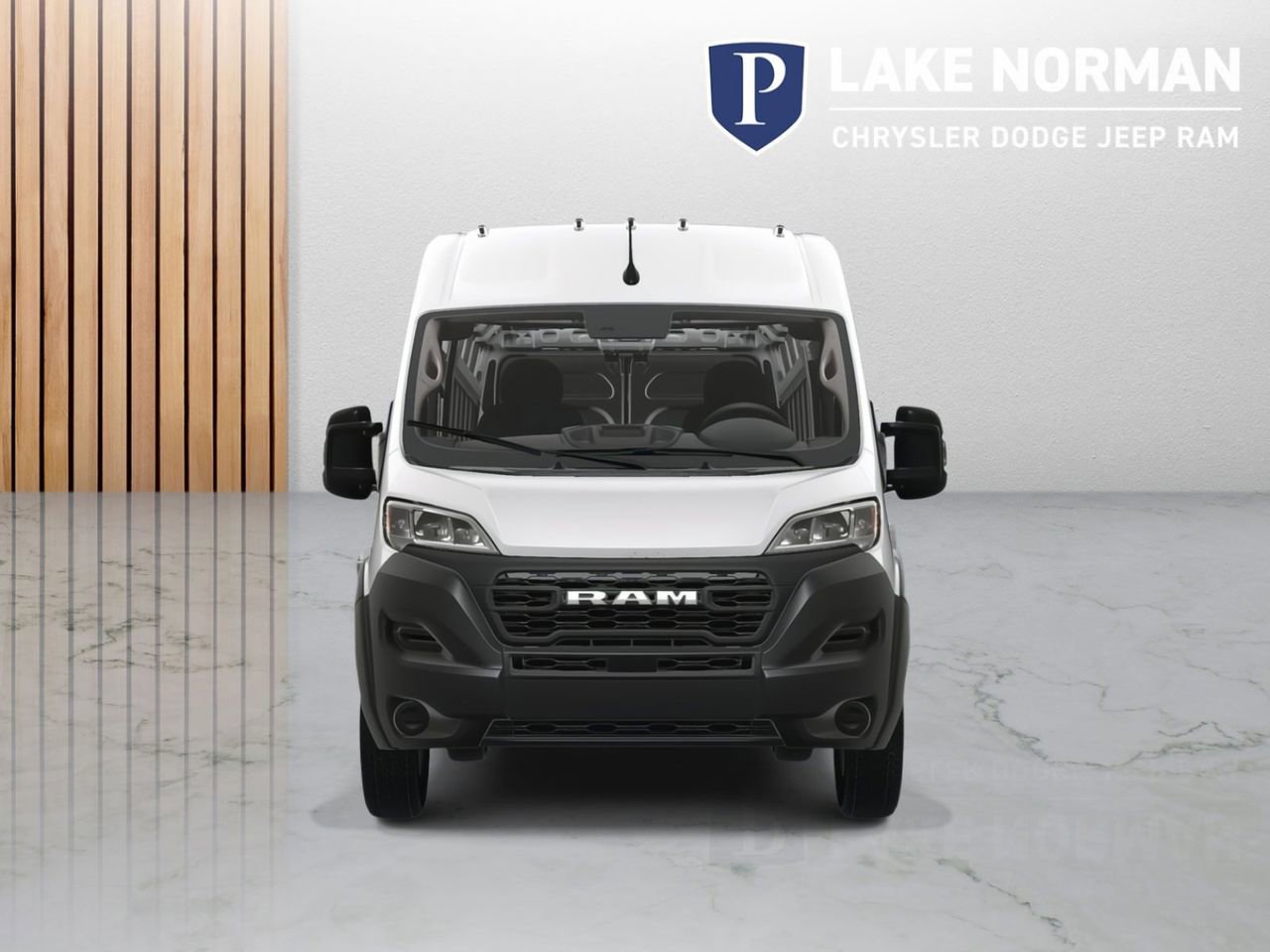 Used 2024 RAM ProMaster 3500 w/ Power Group FWD image 10