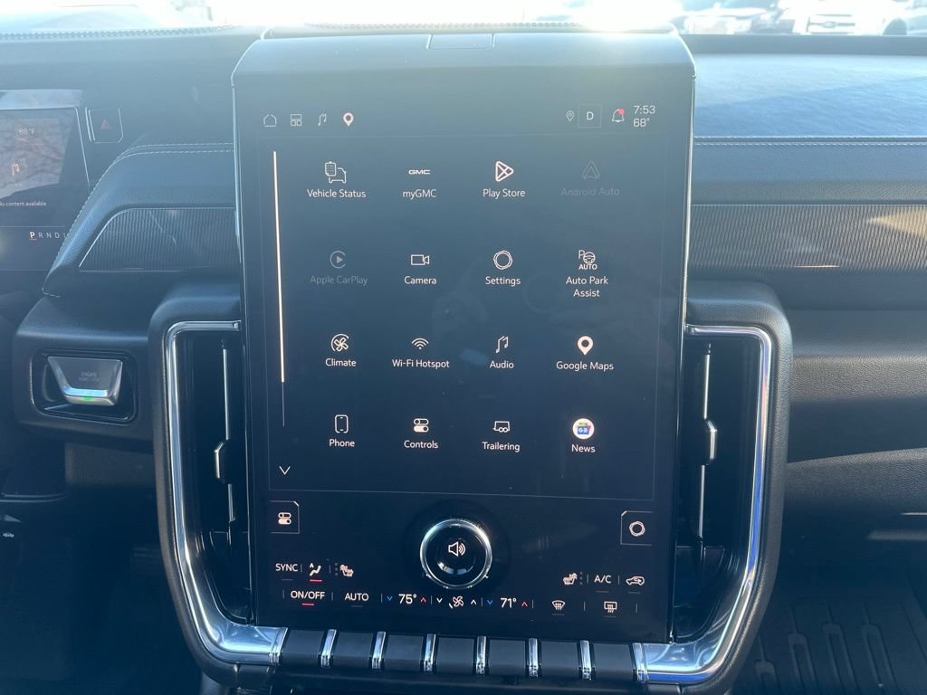Certified 2025 GMC Yukon Elevation AWD/4WD image 3