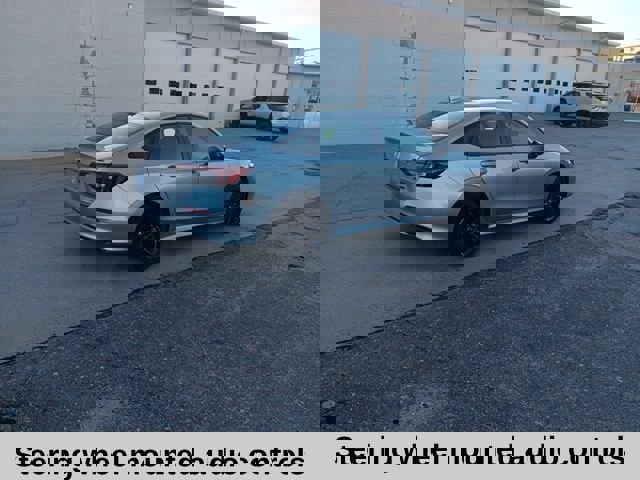 New 2026 Honda Civic FWD Hybrid Sedan image 4