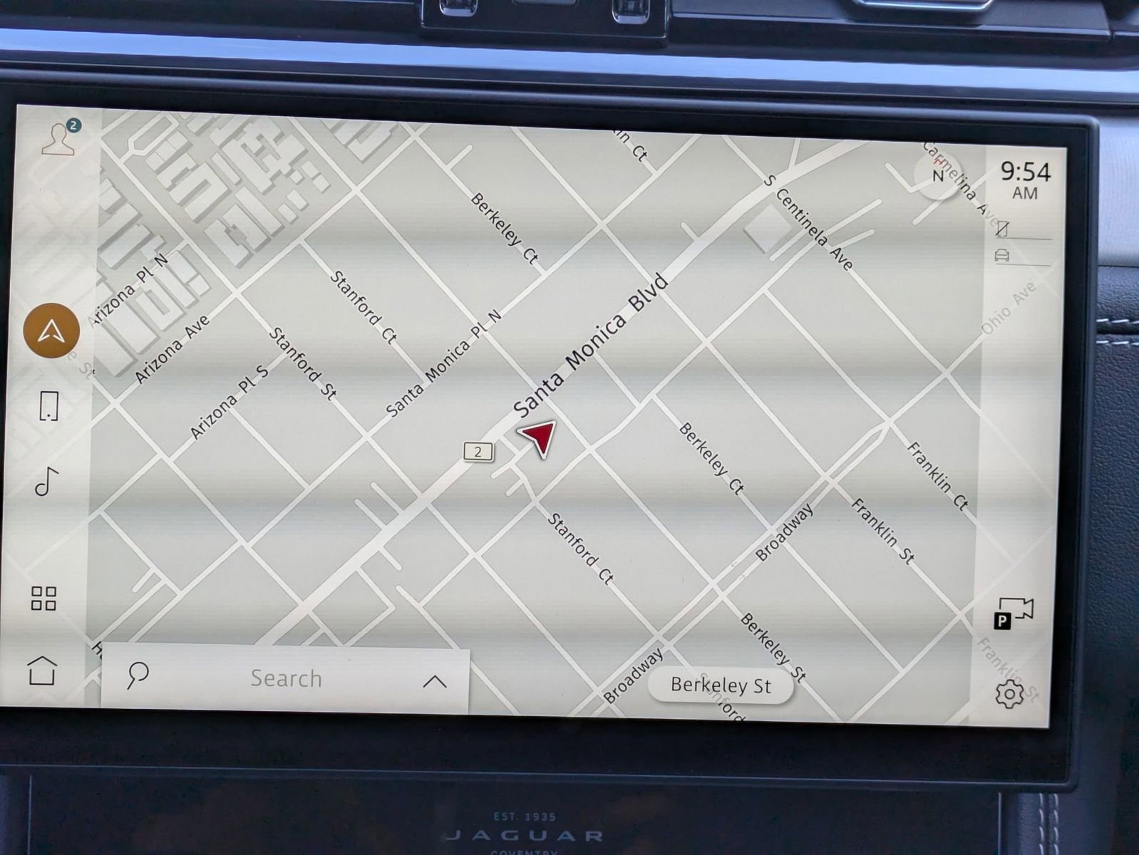 Used 2024 Jaguar F-PACE R-Dynamic S image 15