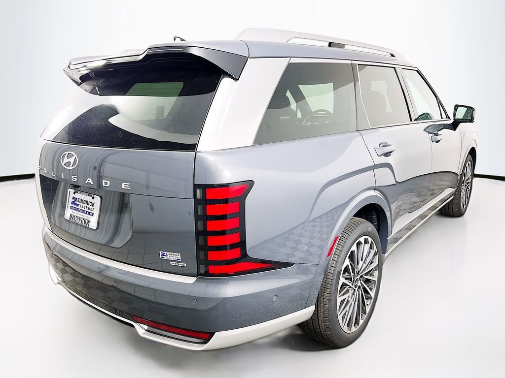 New 2026 Hyundai Palisade Calligraphy image 7