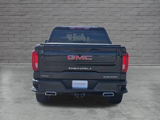 Used 2024 GMC Sierra 1500 Denali w/ Denali Reserve Package AWD/4WD image 4