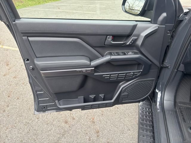 New 2026 Toyota 4Runner TRD Off-Road Premium image 11