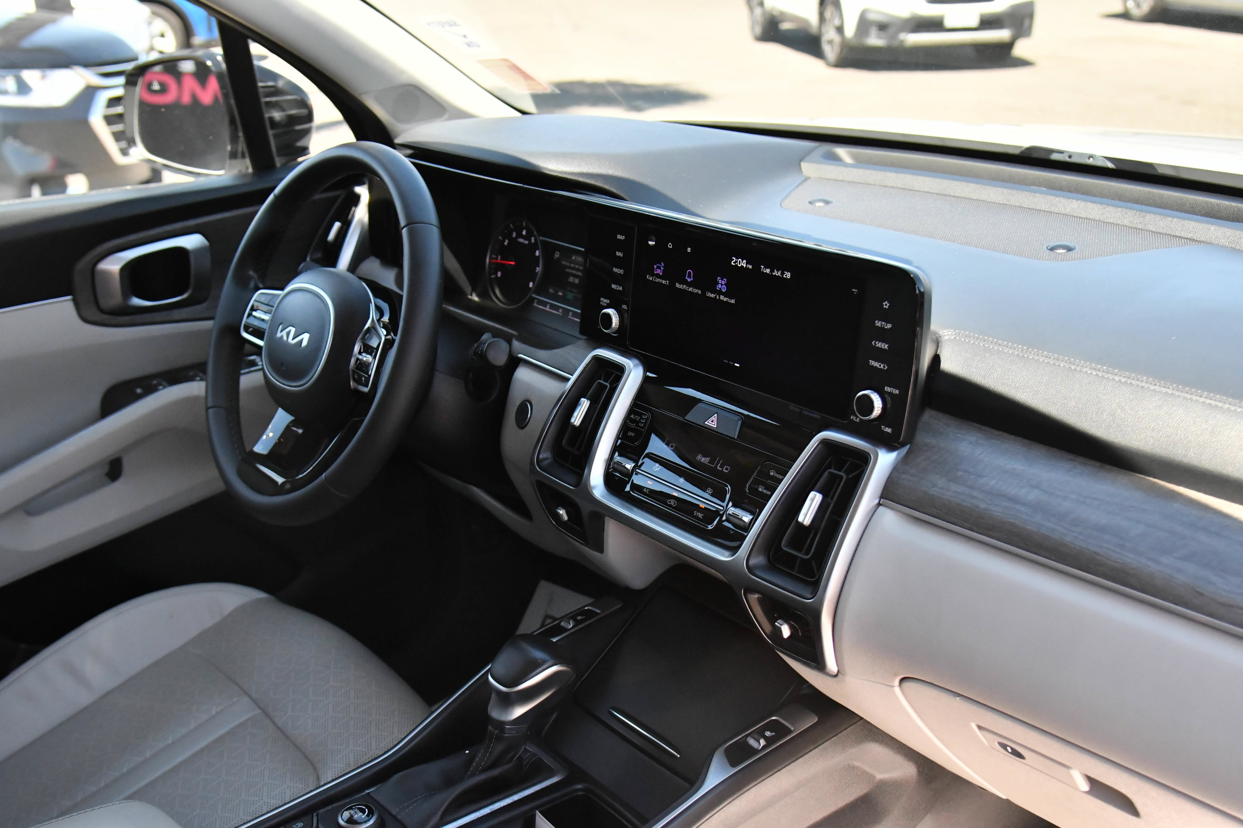 Used 2023 Kia Sorento EX FWD image 51