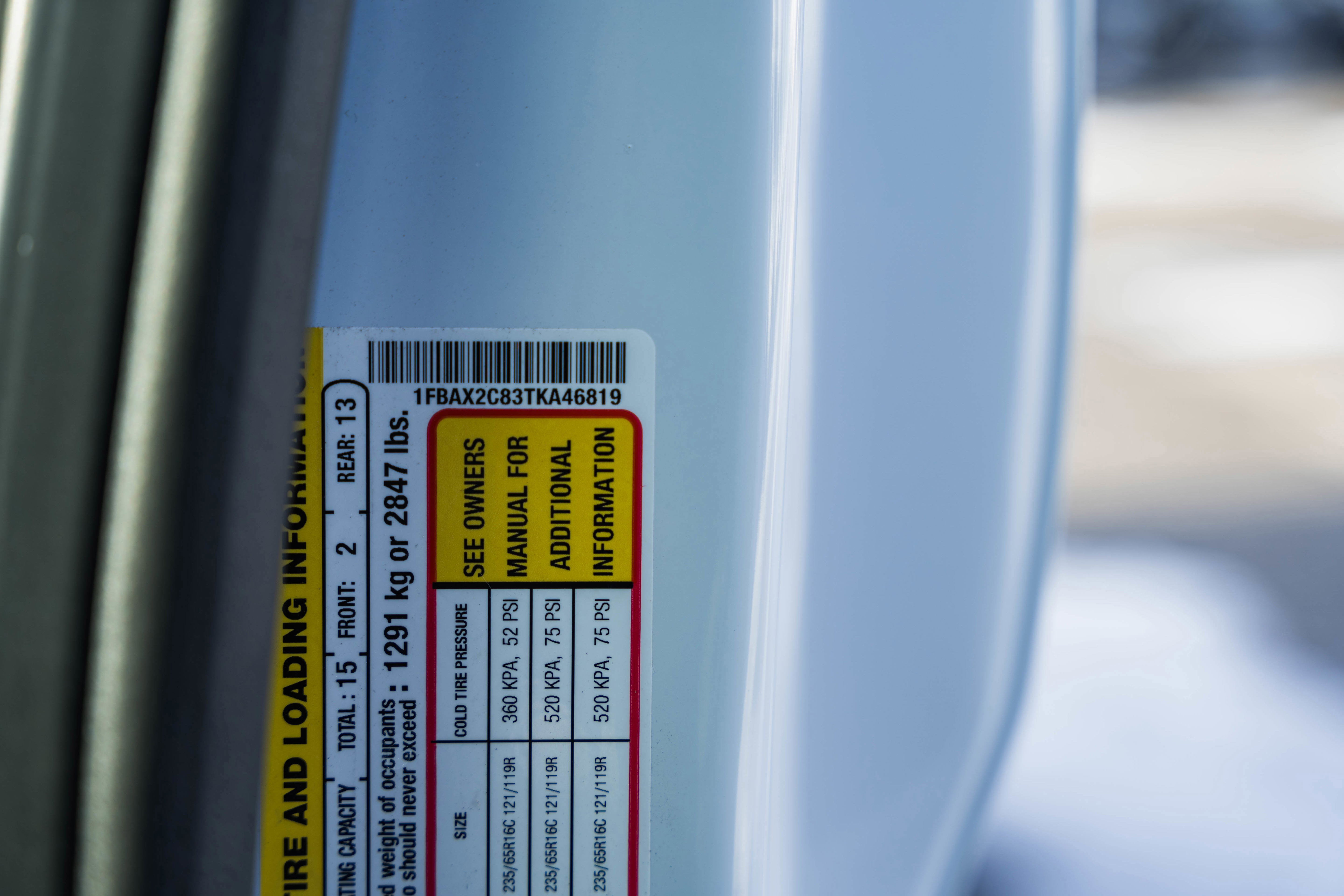 New 2026 Ford Transit 350 XLT image 39