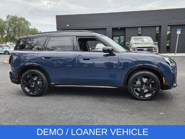 New 2027 MINI Cooper Countryman S AWD/4WD image 8