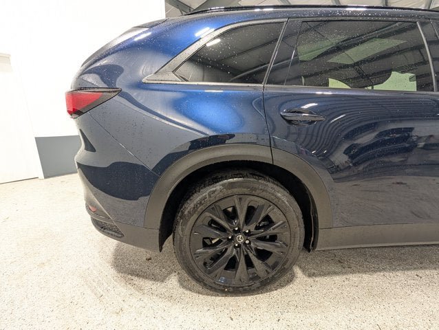 New 2025 MAZDA CX-90 3.3 Turbo w/ Premium Sport Pkg AWD/4WD image 11